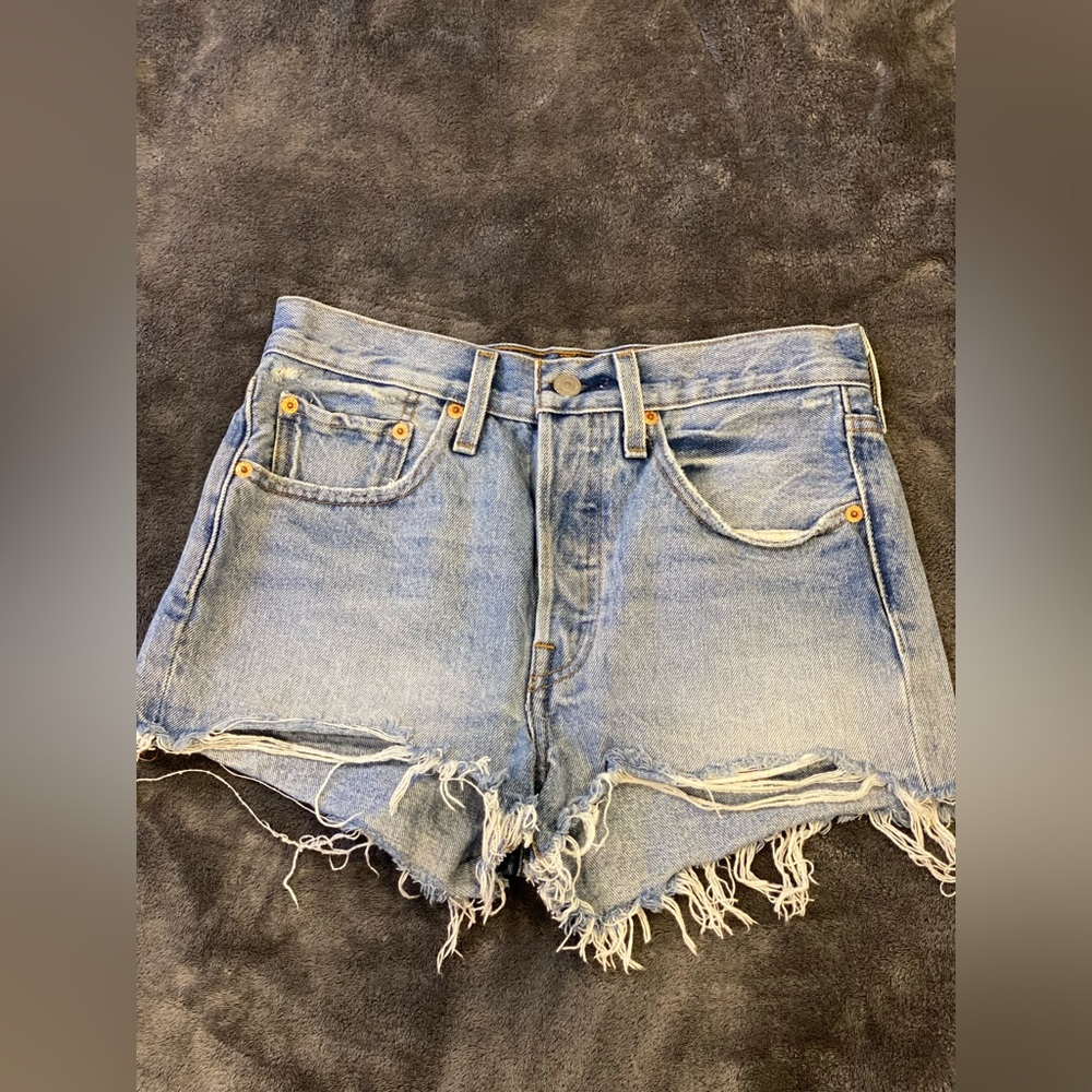 Levis 501 short